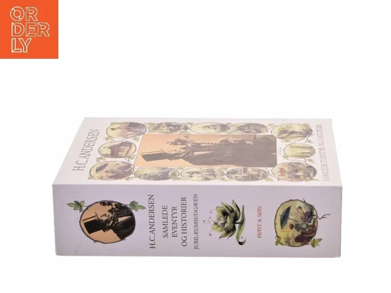 Billede 3 - (NY) Samlede eventyr & historier af H. C. Andersen (f. 1805) (Bog)
