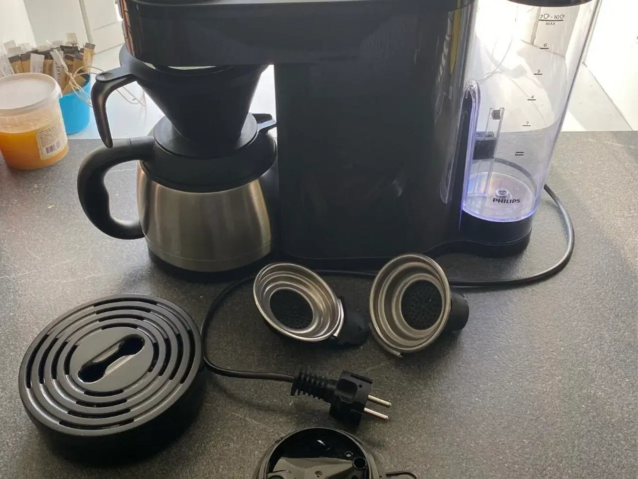 Billede 3 - Sensor switch 3 i en 1 kaffemaskine 