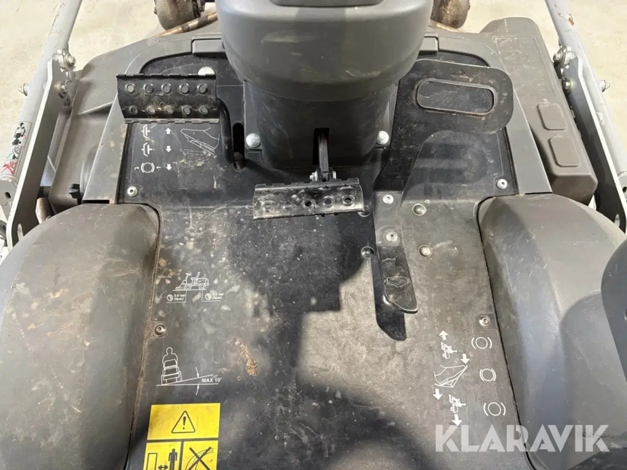 Billede 12 - Græsslåmaskine Stiga Park 900 WX