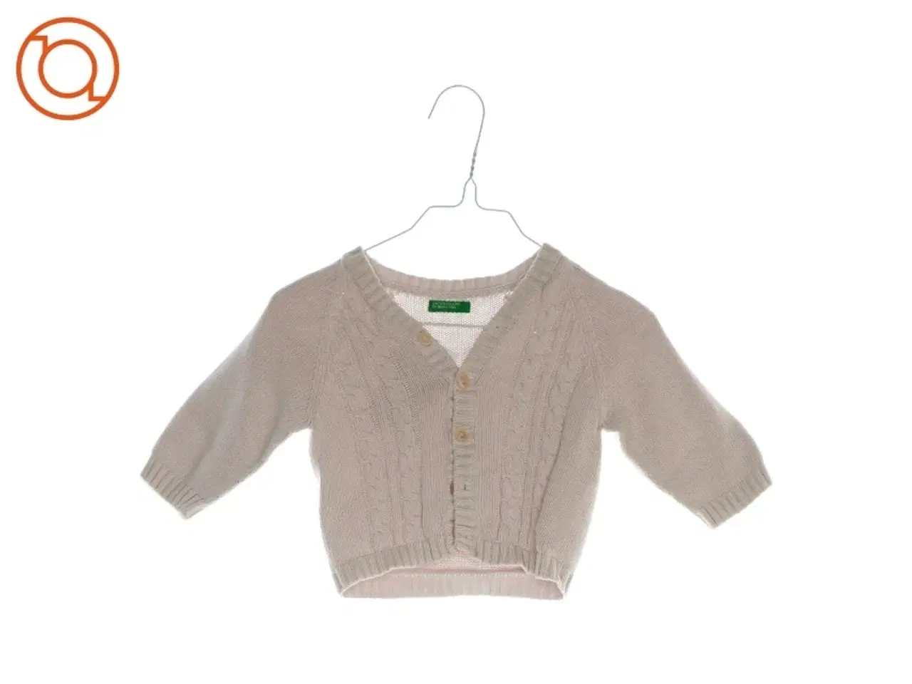 Billede 1 - Cardigan fra Benetton (str. ca. 68)