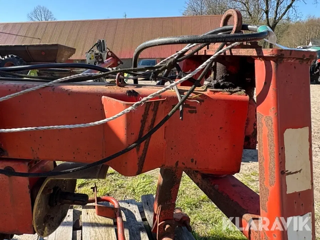 Billede 6 - Rive Fella TS800