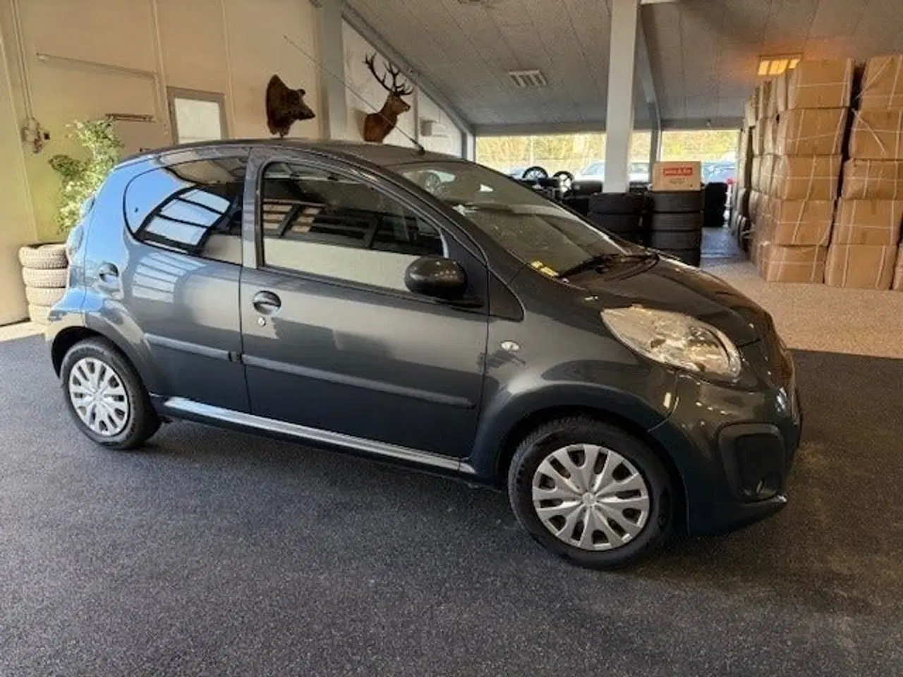 Billede 3 - Citroën C1 1,0i Exclusive