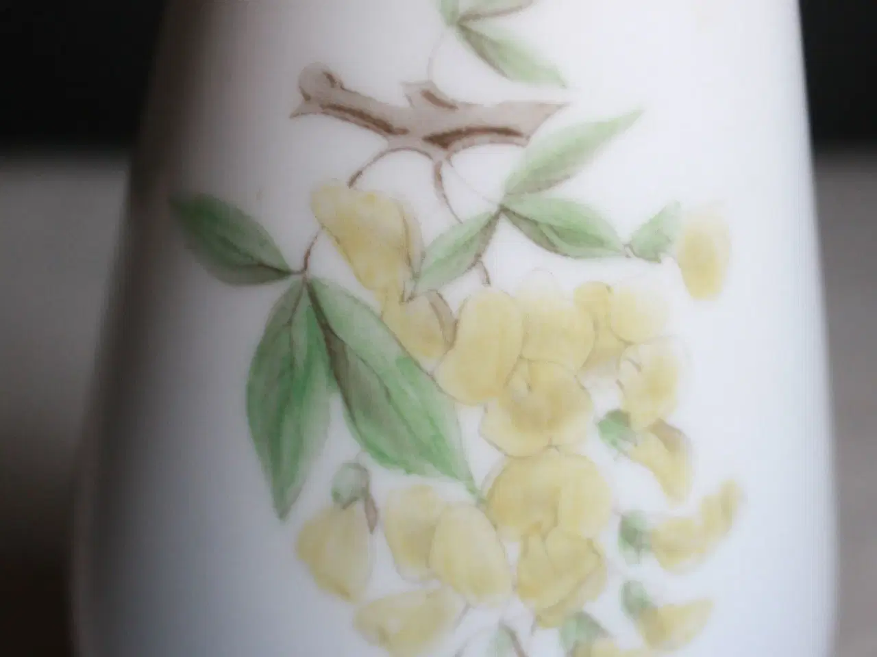 Billede 11 - Vaser med guldregn fra Bing og Grøndahl
