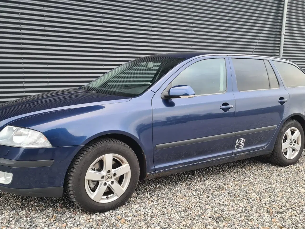Billede 1 - Skoda Octavia 2,0 TDi 140 Elegance Van