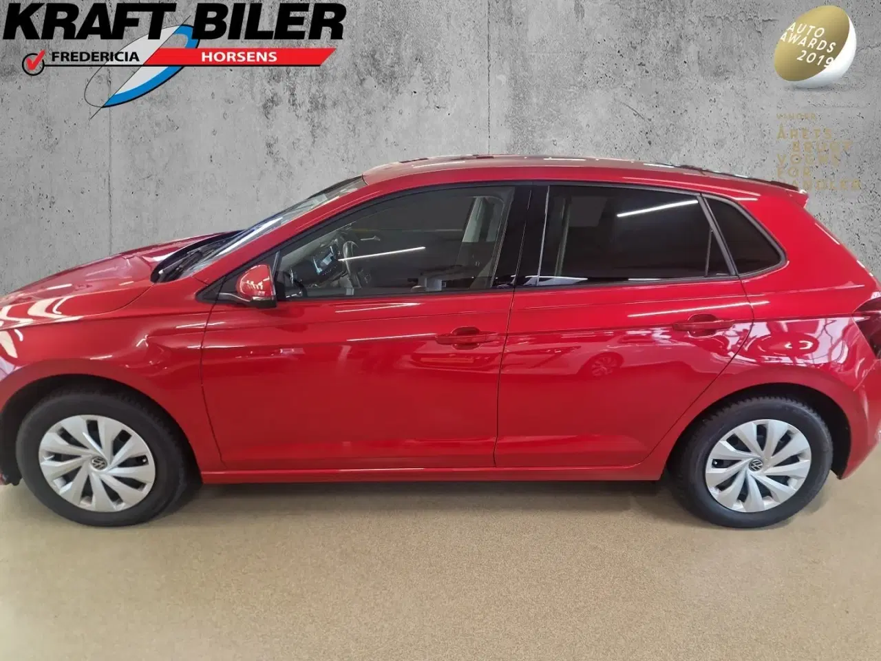 Billede 2 - VW Polo 1,0 TSi 95 Life DSG Van