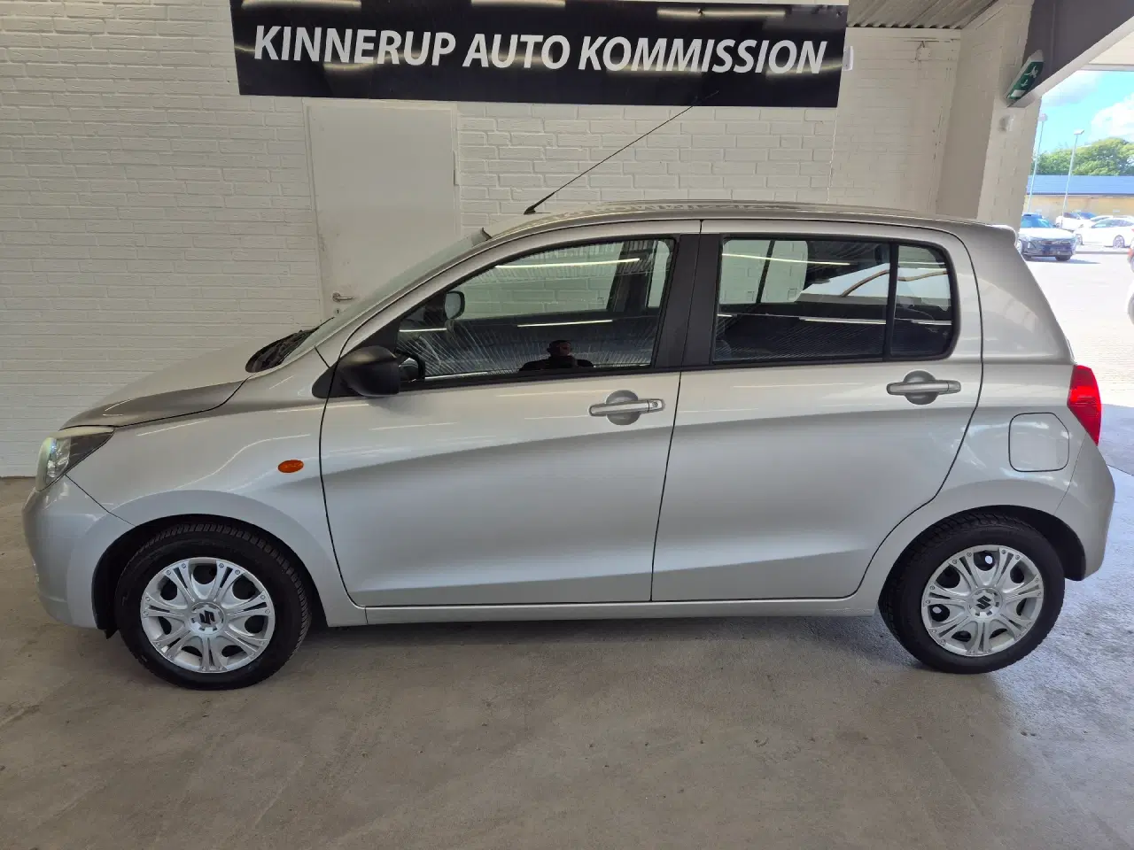 Billede 3 - Suzuki Celerio 1,0 Club 68HK 5d