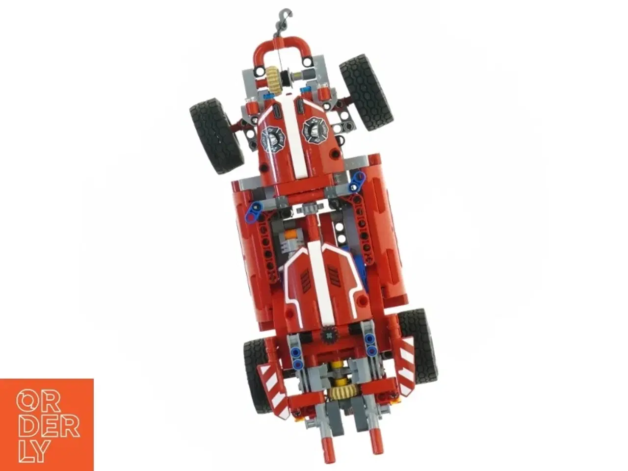 Billede 3 - Lego Racer fra Lego (str. 30 x 12 x 9 cm)