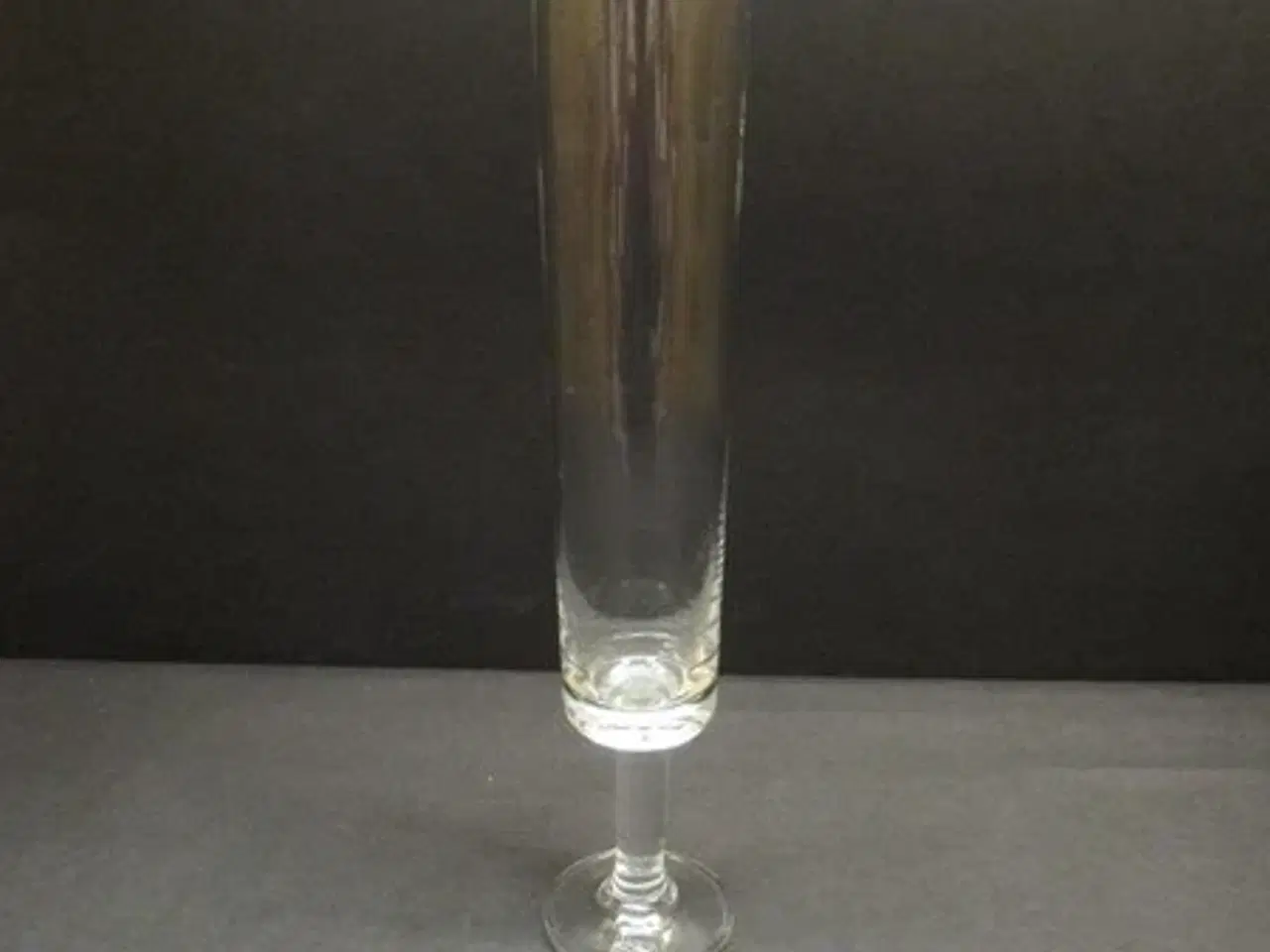 Billede 1 - Stamme Champagneglas. H:200 mm.
