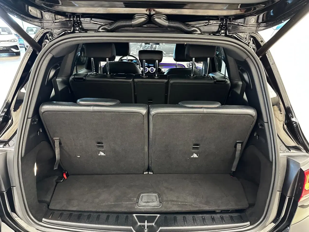 Billede 9 - Mercedes EQB250+  AMG Line 7prs