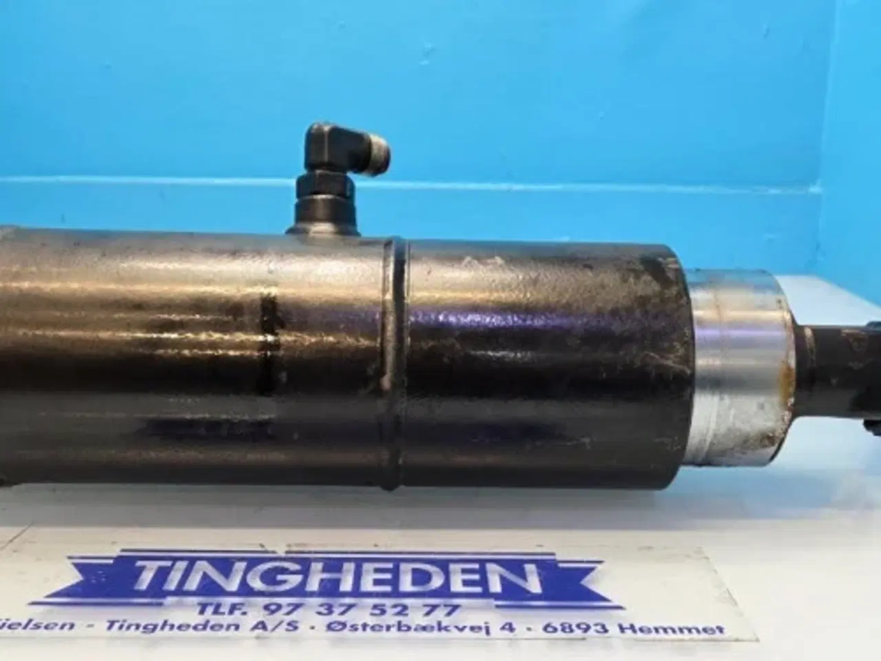 Billede 8 - New Holland T6.160 Cylinder 47754564
