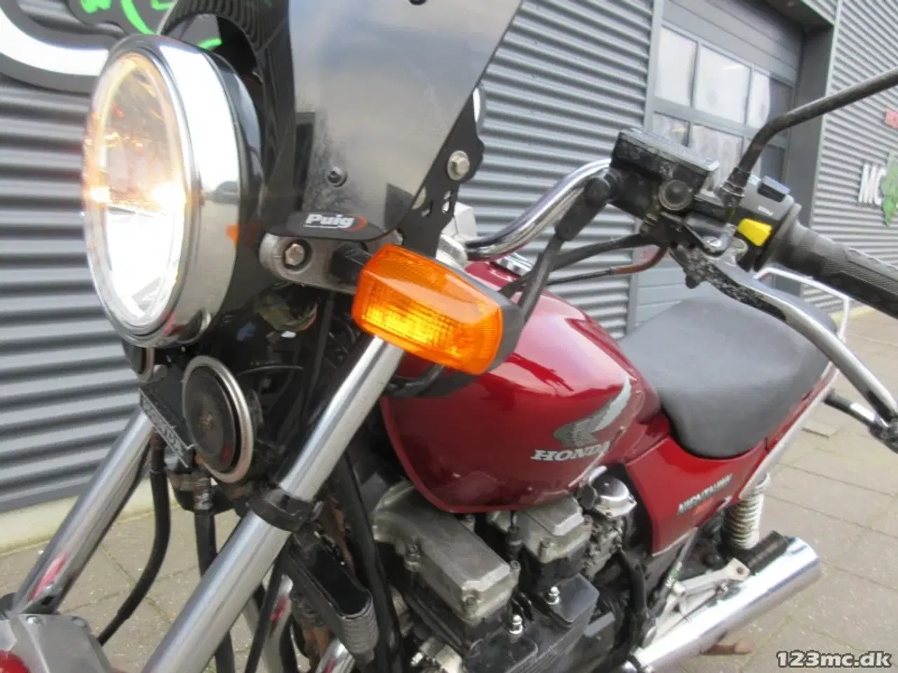 Billede 19 - Honda CBX 650 ENGROS/UDEN KLARGØRING