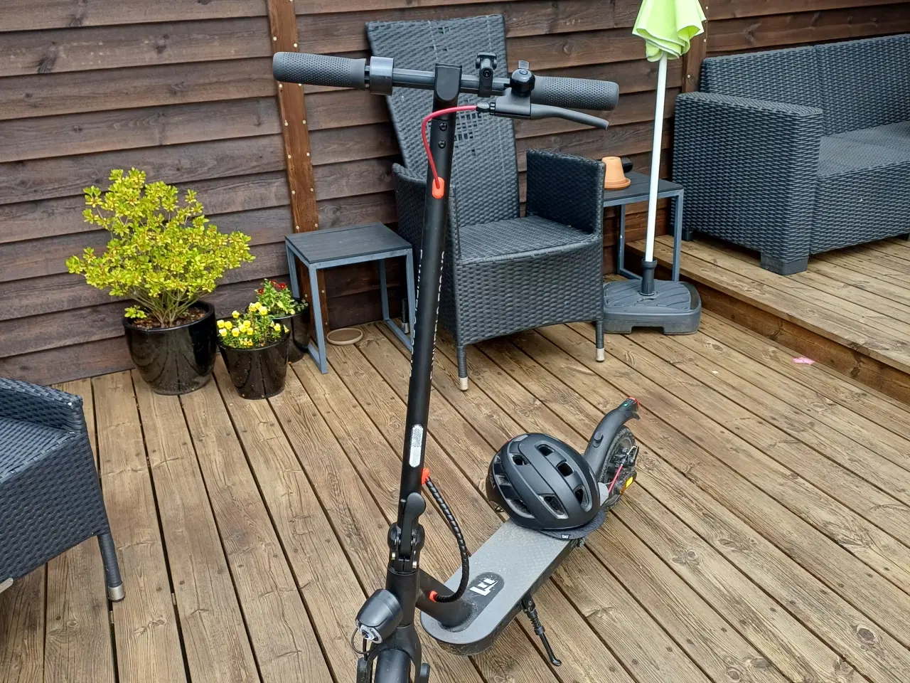 Billede 3 - Elektrisk løbehjul E - wheels E2S V2