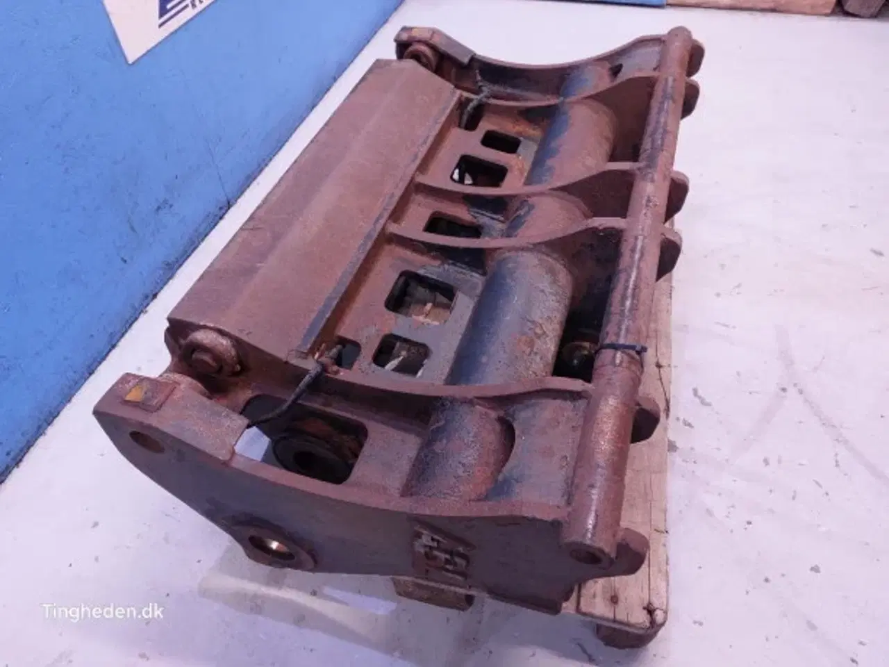 Billede 11 - Case 821E Hurtigskift 87741072