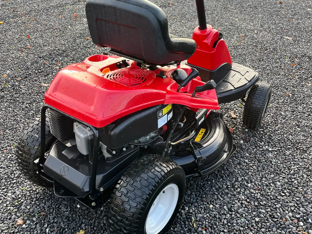 Billede 3 - MTD Havetraktor 76S 12 Hk