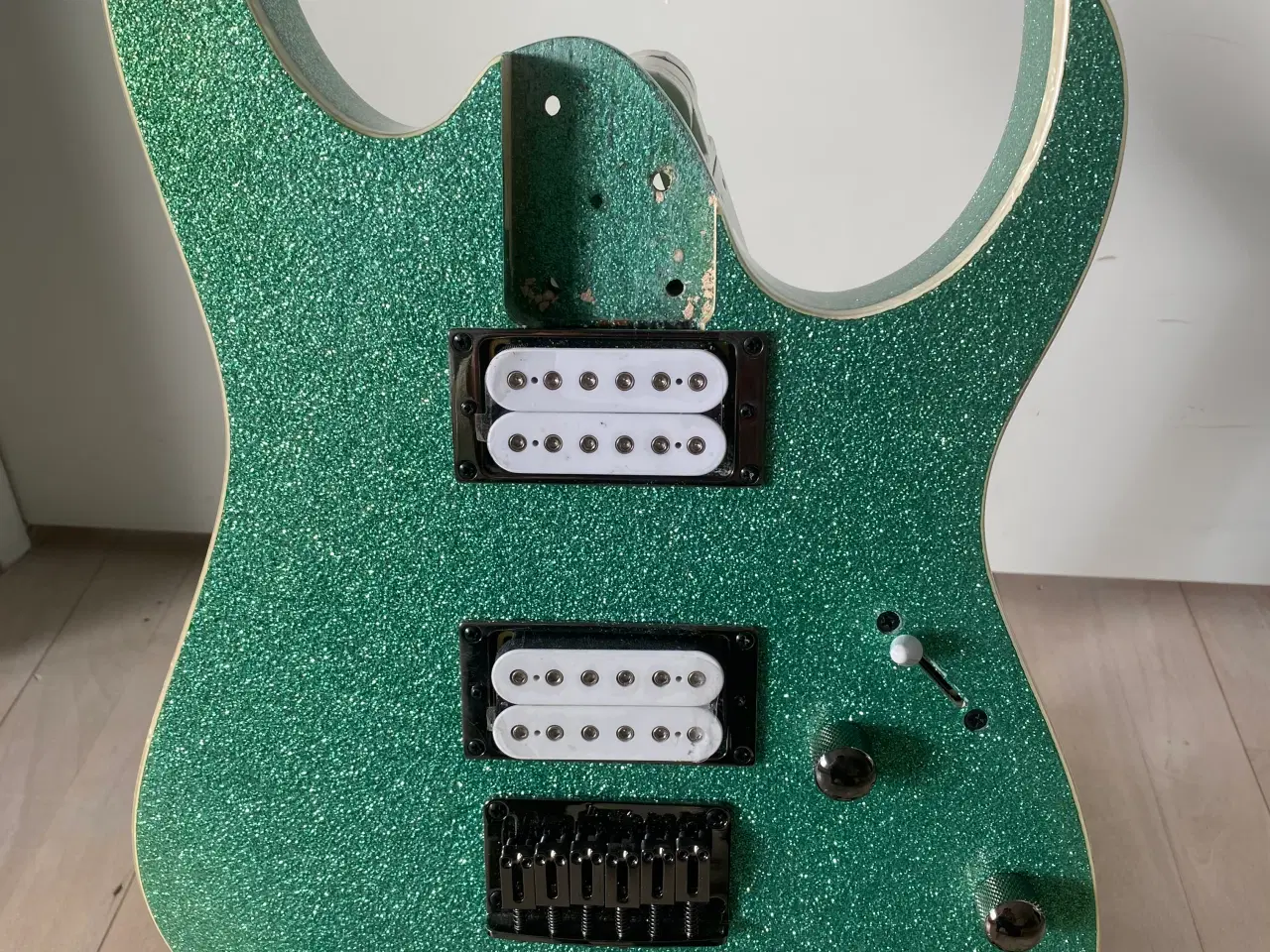 Billede 3 - Guitar krop Ibanez RG 421MSP - TSP 