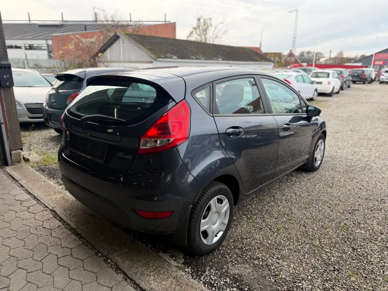 Billede 6 - Ford Fiesta 1,4 Trend