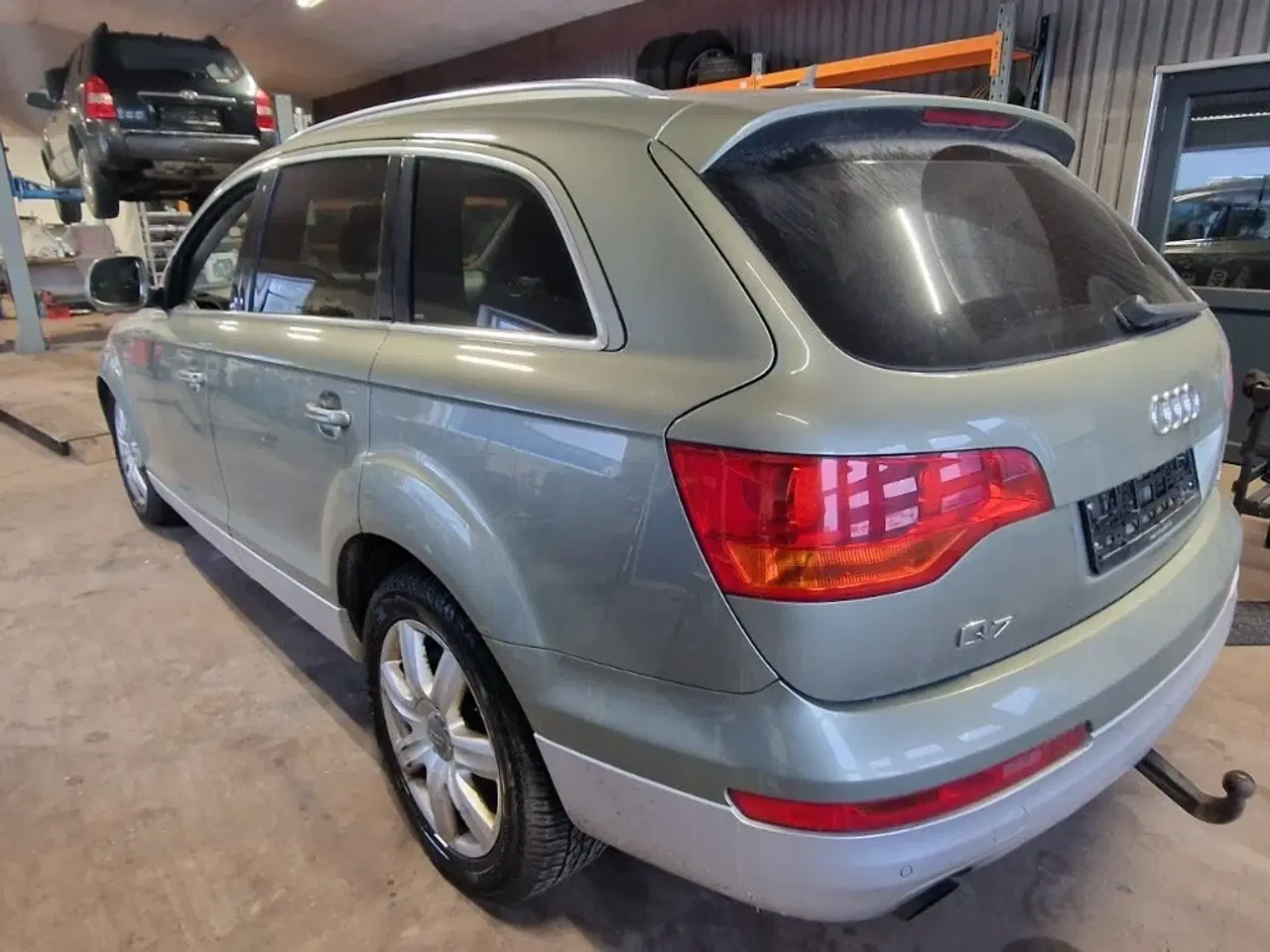 Billede 2 - Audi Q7 3,0 TDi quattro Tiptr.