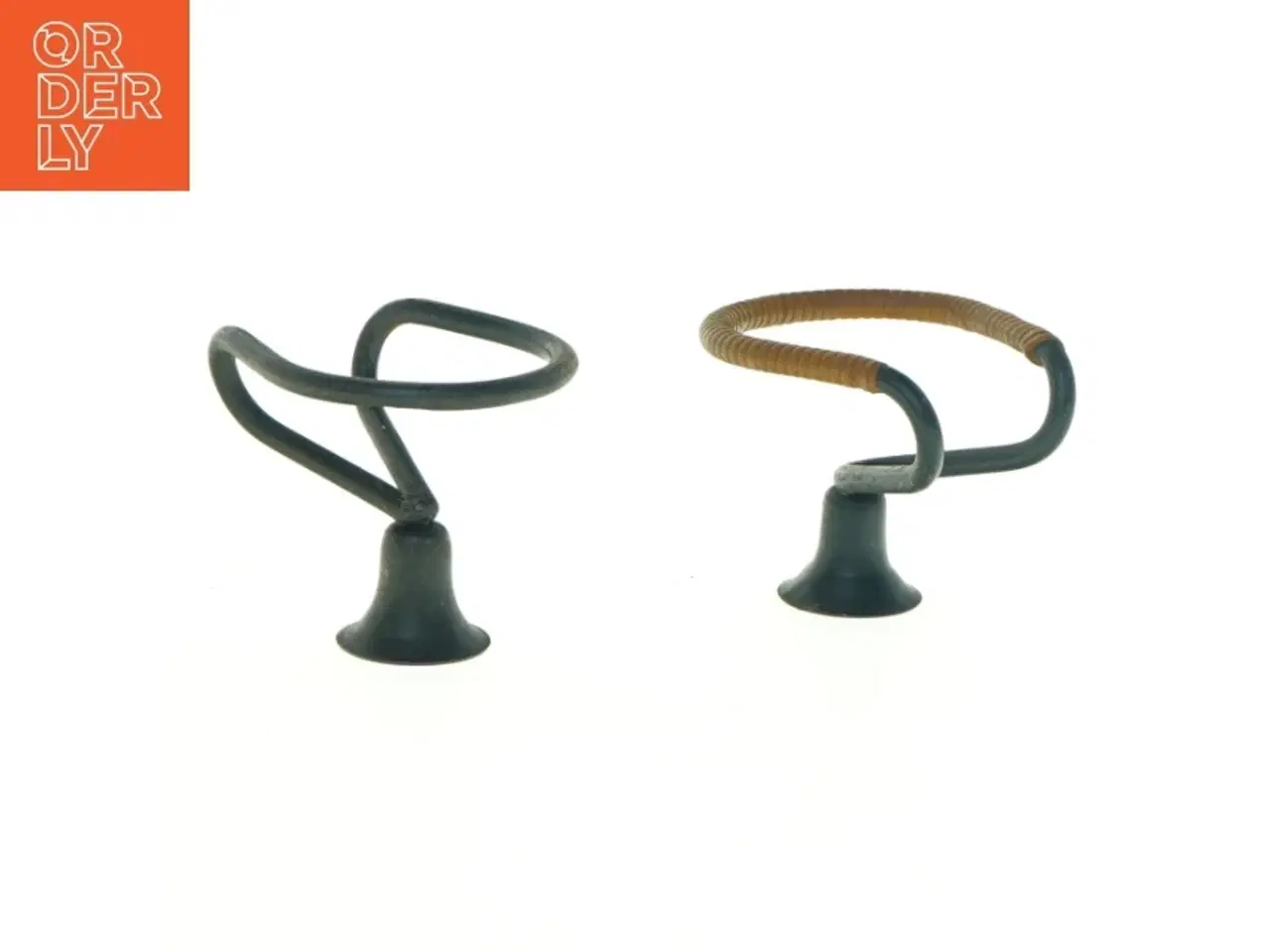 Billede 2 - Lysestager (str. 7 x 5,5 cm)