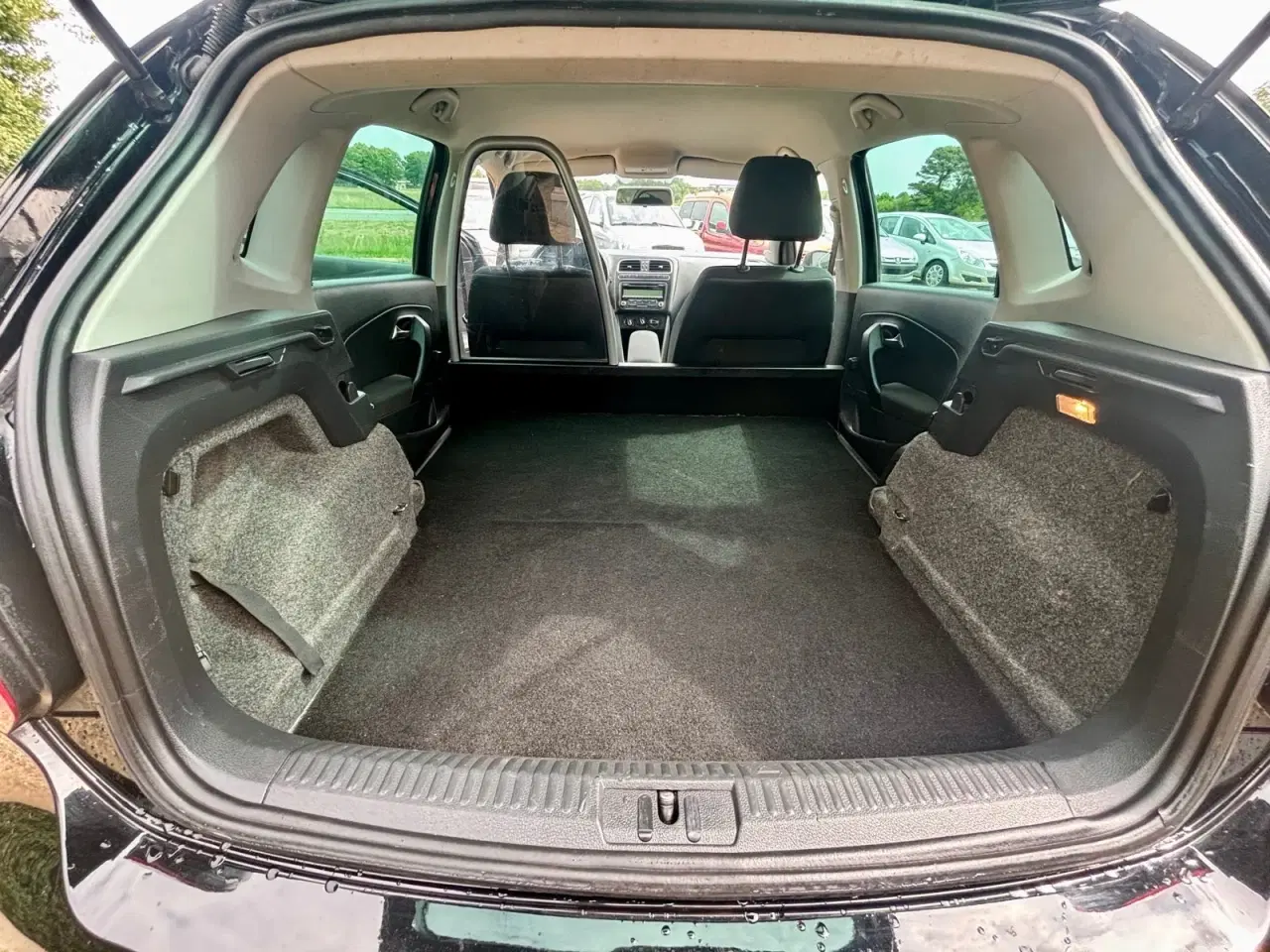 Billede 11 - VW Polo 1,2 TDi 75 BlueMotion Van