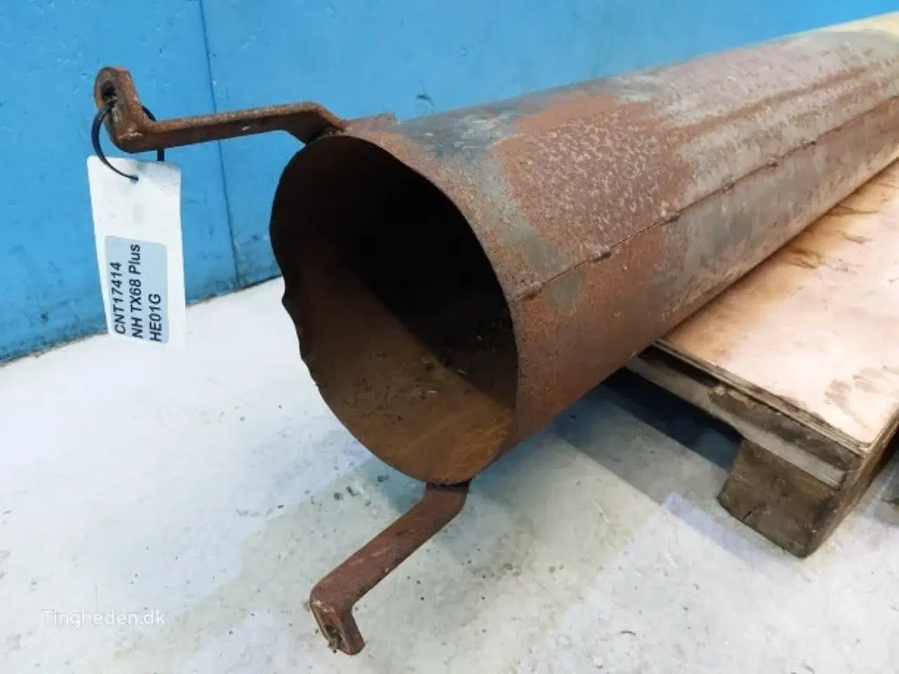 Billede 17 - New Holland TX68 Rør 9839304