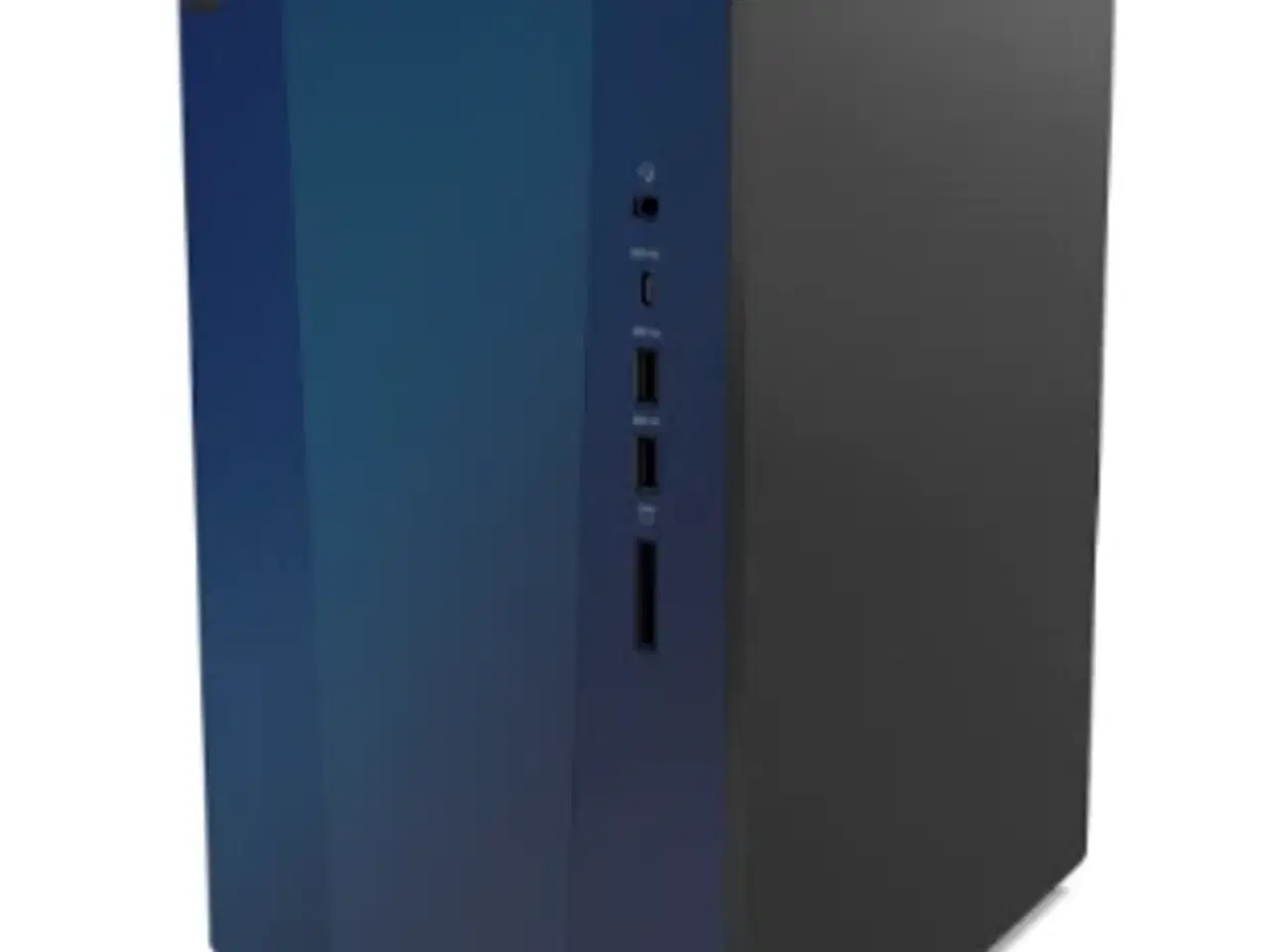 Billede 1 - gamingcomputer med Ryzen 5-processor og GeForce GT