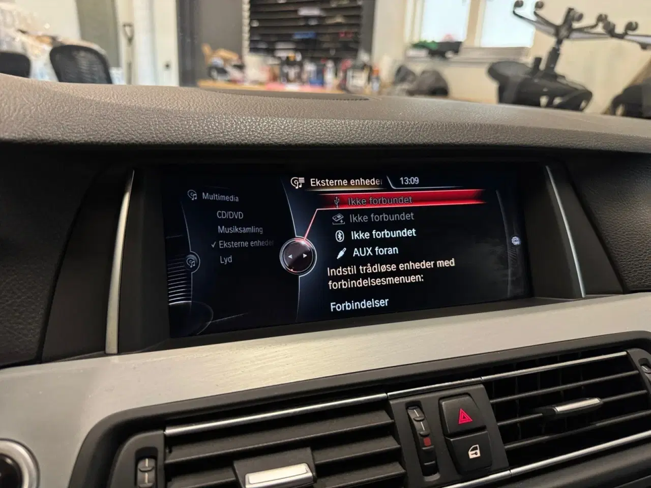 Billede 10 - BMW 530d 3,0 Touring M-Sport xDrive aut.