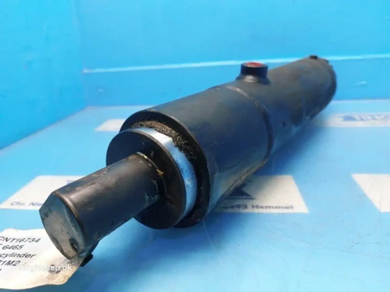 Billede 9 - Massey Ferguson 6465 Løftecylinder 3795031M2