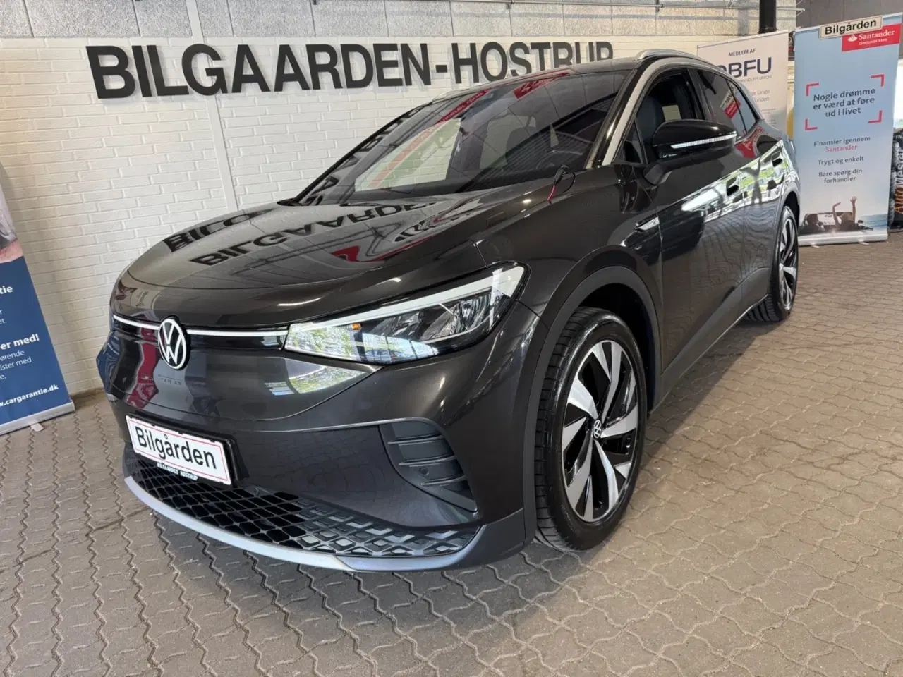 Billede 1 - VW ID.4 77 Pro Performance 1ST