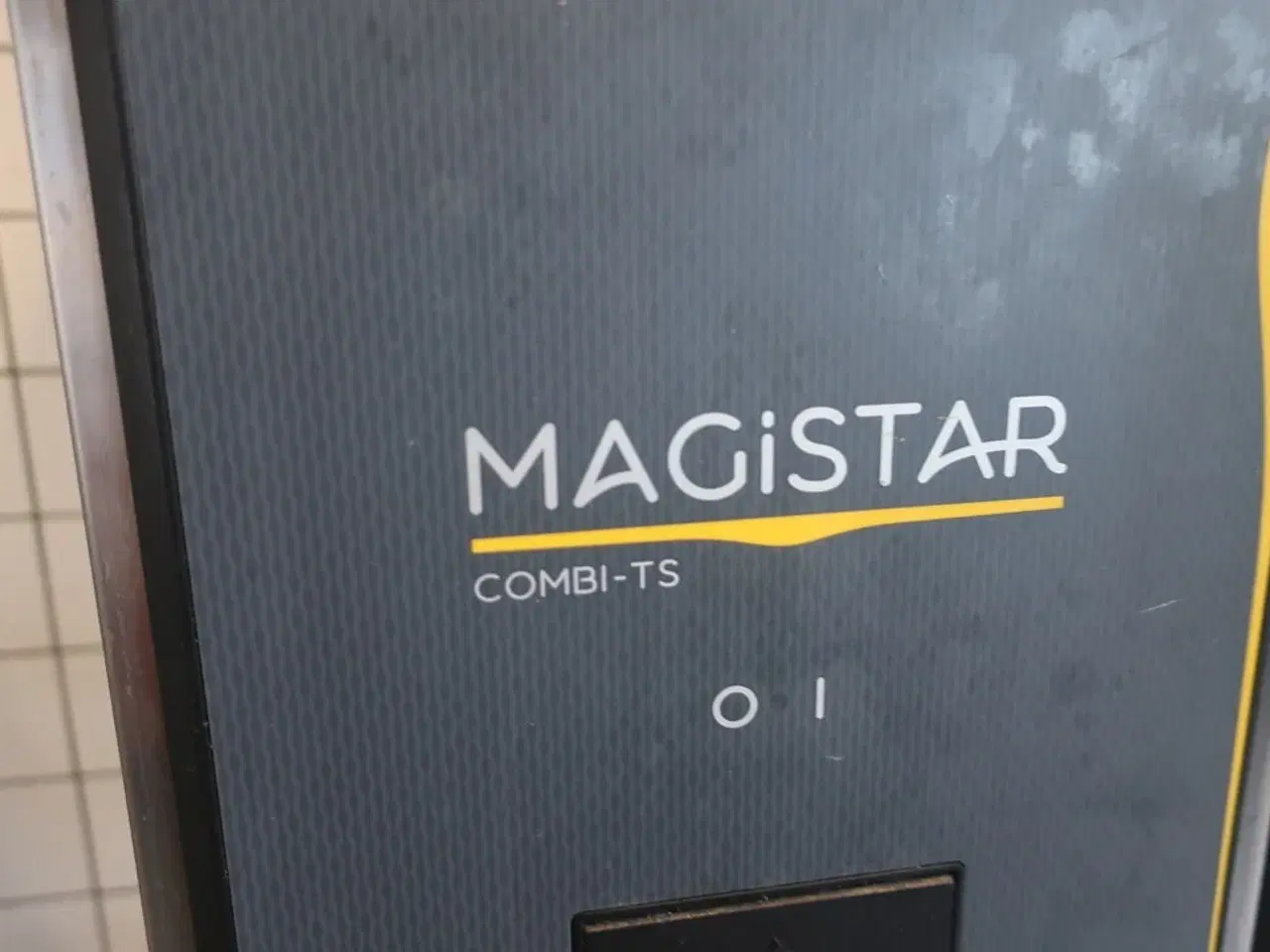 Billede 4 - Ovn på stativ ZANUSSI Magistar Combi-TS