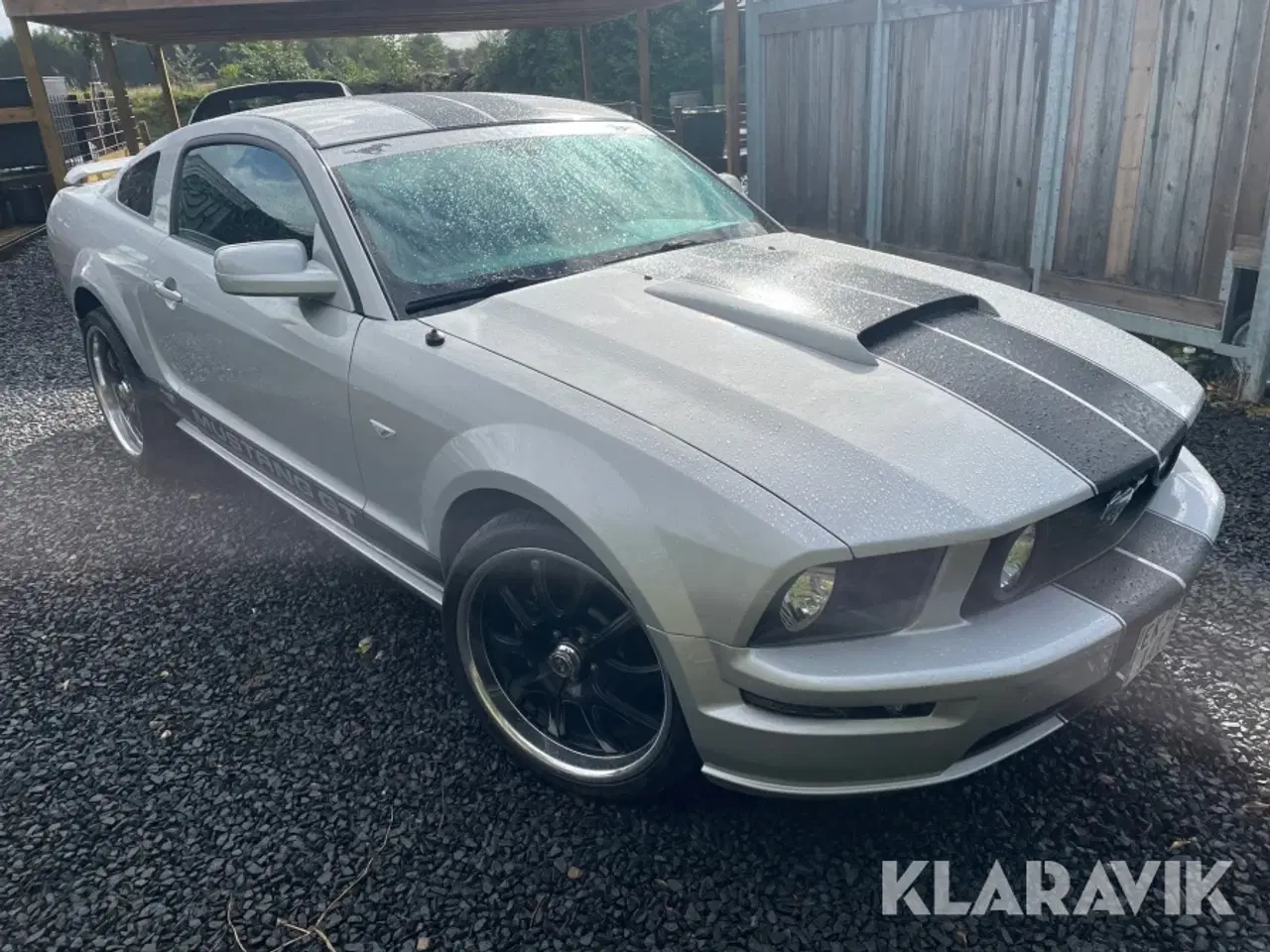 Billede 10 - Ford Mustang Ford Mustang GT