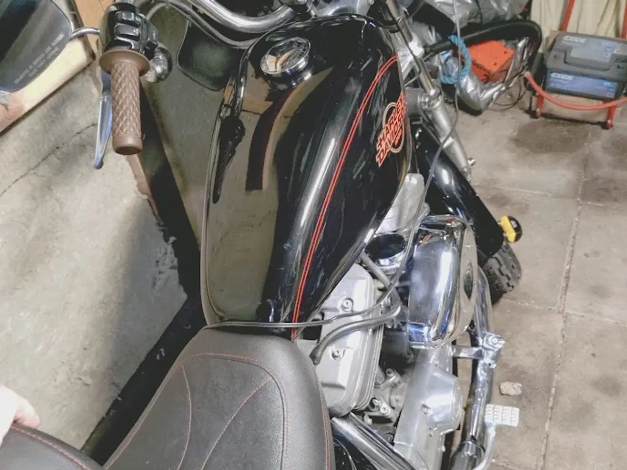 Billede 4 - Sportster 1200 xlh