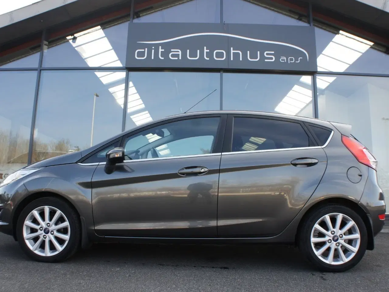 Billede 4 - Ford Fiesta 1,0 SCTi 125 Titanium