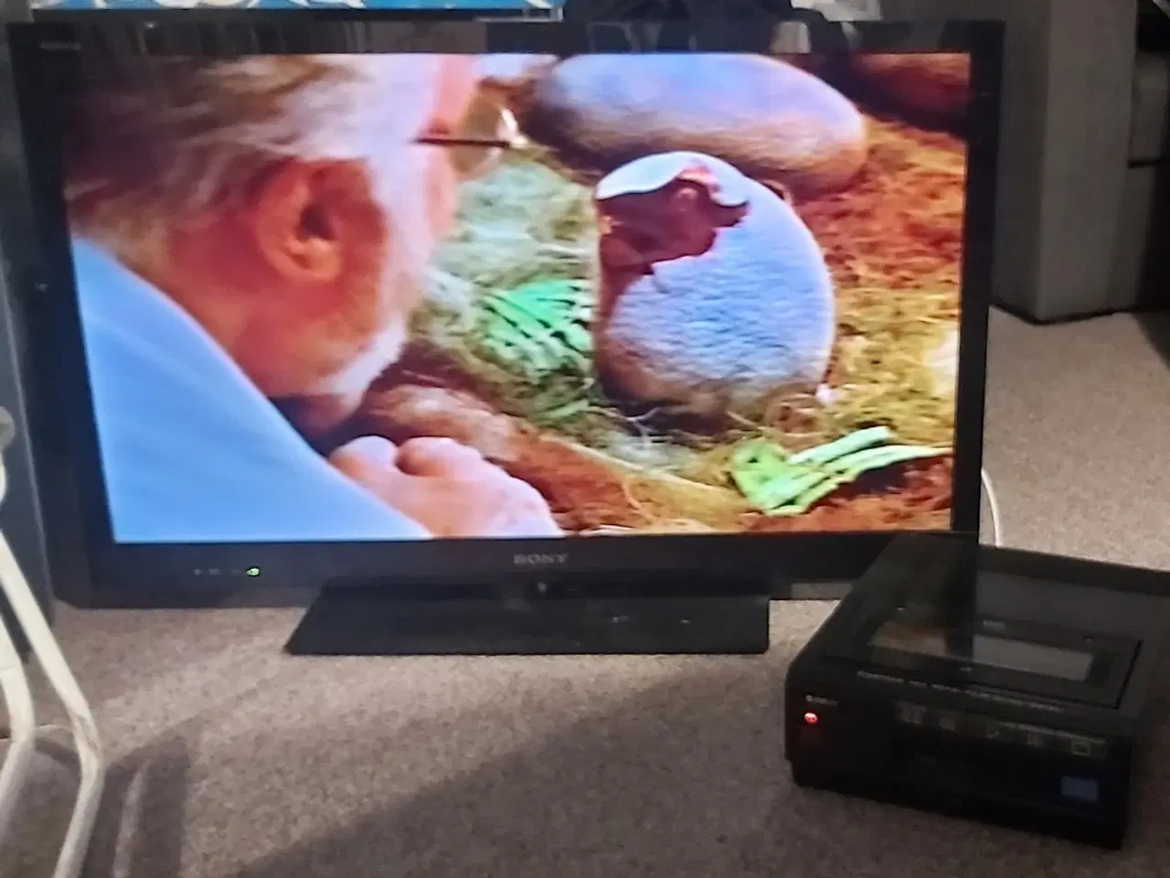 Billede 8 - ESSELTE MOVIEBOX – ÆGTE 80’ER VIBES. KLAR TIL BRUG