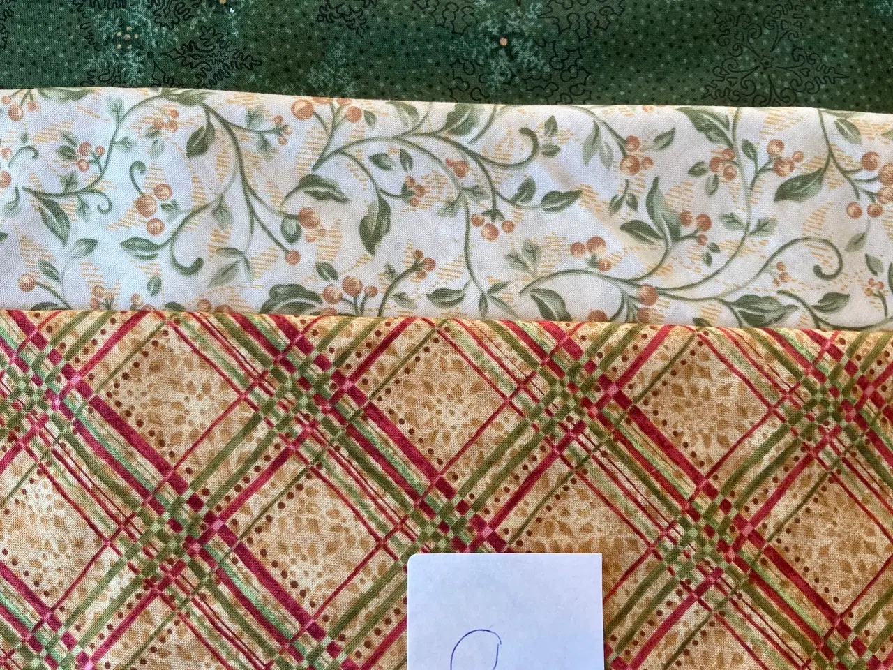 Billede 9 - Patchwork stof pakker