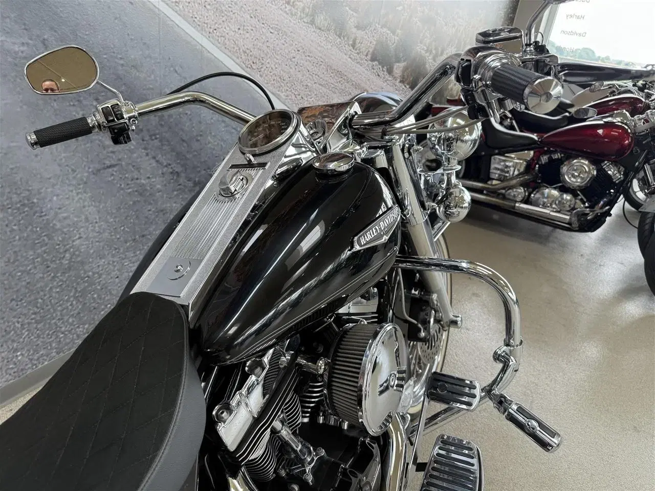 Billede 4 - Harley-Davidson FLHRCI Road King Classic