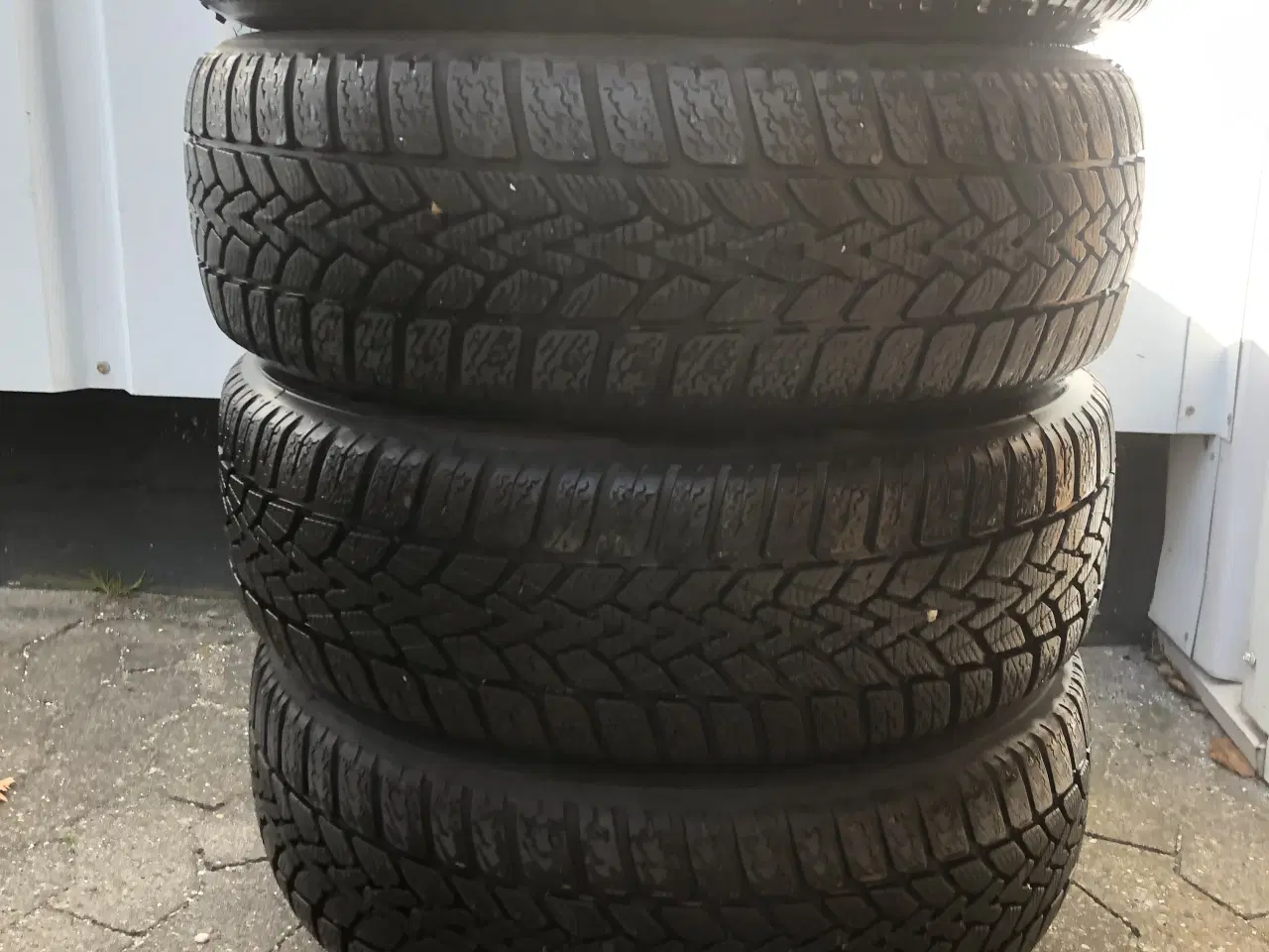 Billede 6 - Originale Fiat 500 Lounge vinterhjul