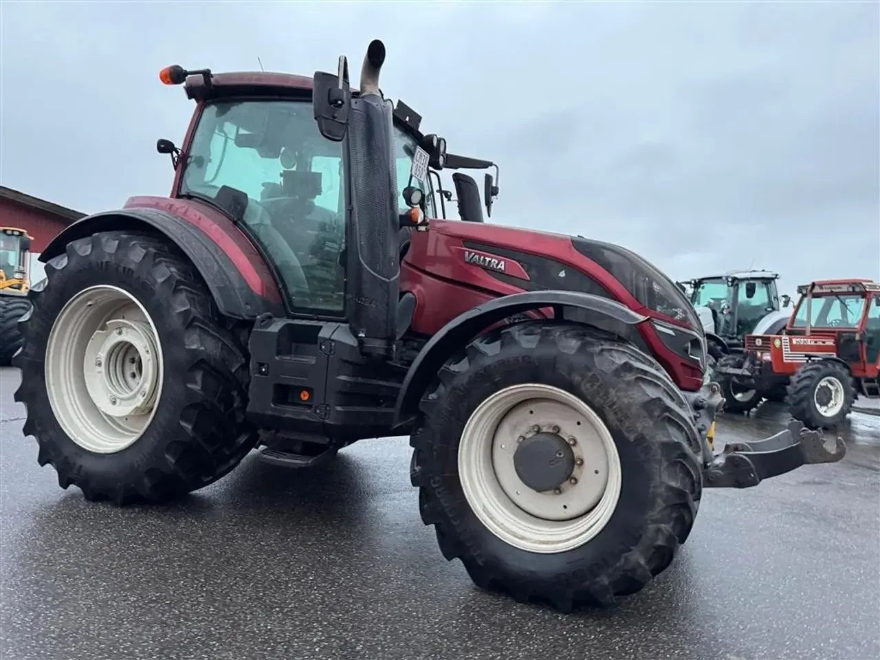 Billede 8 - Valtra T234D SmartTouch MED FRONT PTO OG AUTOSTYRING!