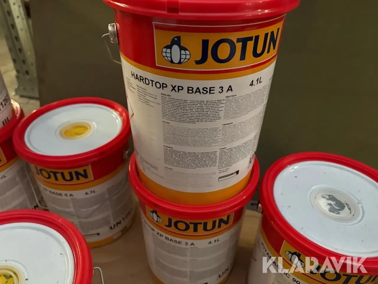 Billede 6 - Maling Jotun