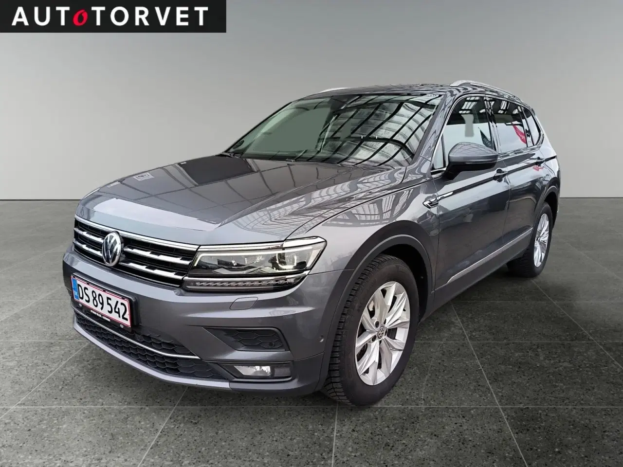 Billede 1 - VW Tiguan Allspace 2,0 TDi 150 Highline DSG 7prs