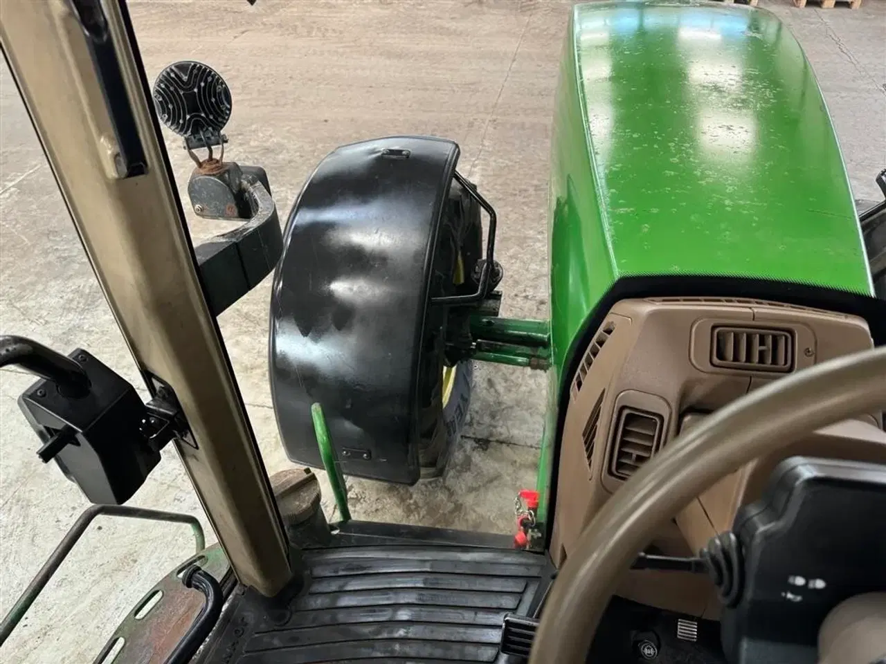 Billede 21 - John Deere 8300 Bakgear defekt