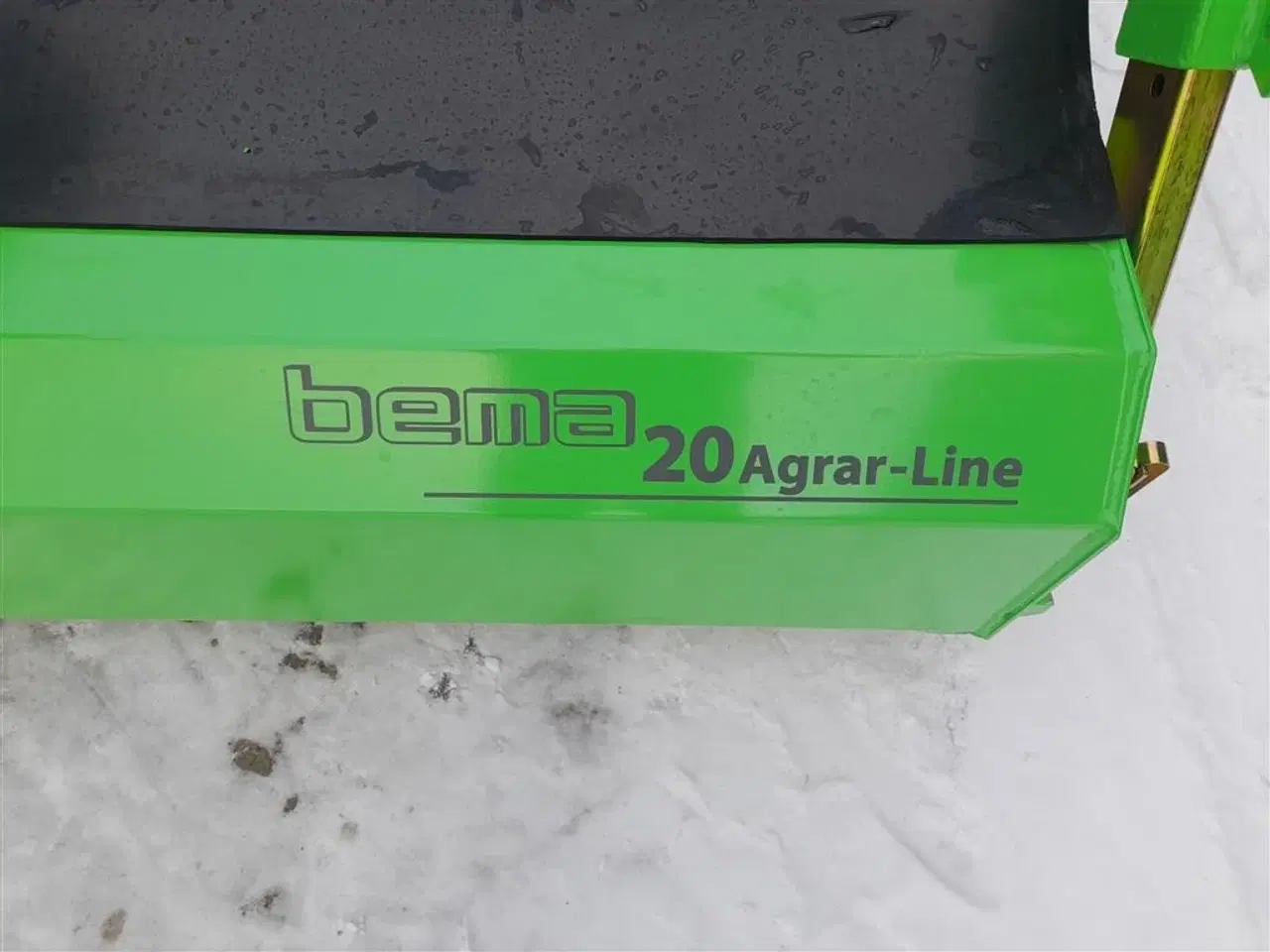 Billede 6 - Bema 20 Til trepunktsophæng