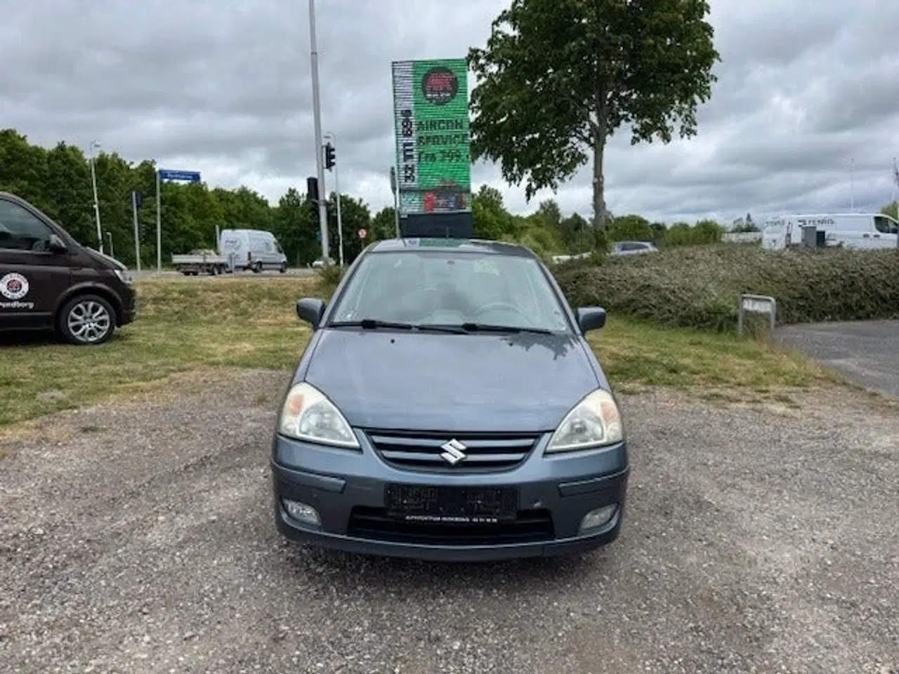 Billede 2 - Suzuki Liana 1,6 