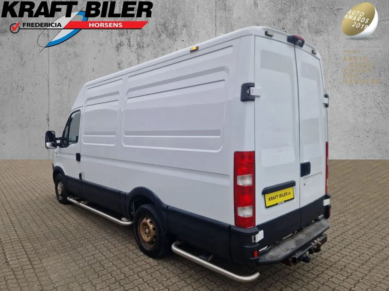 Billede 3 - Iveco Daily 2,3 35S15 12m³ Van