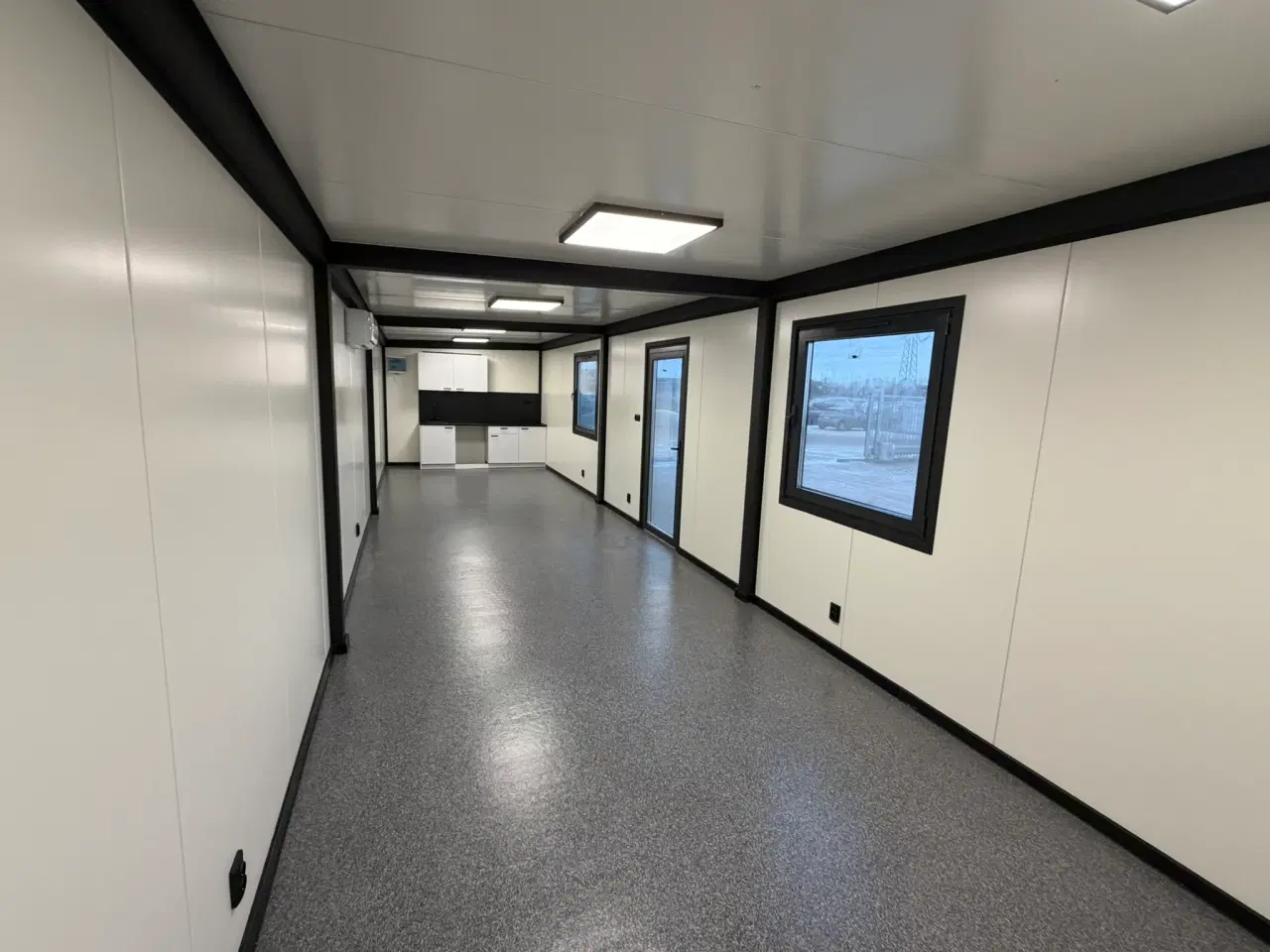 Billede 6 - Pavillon 12x3m - 36m²