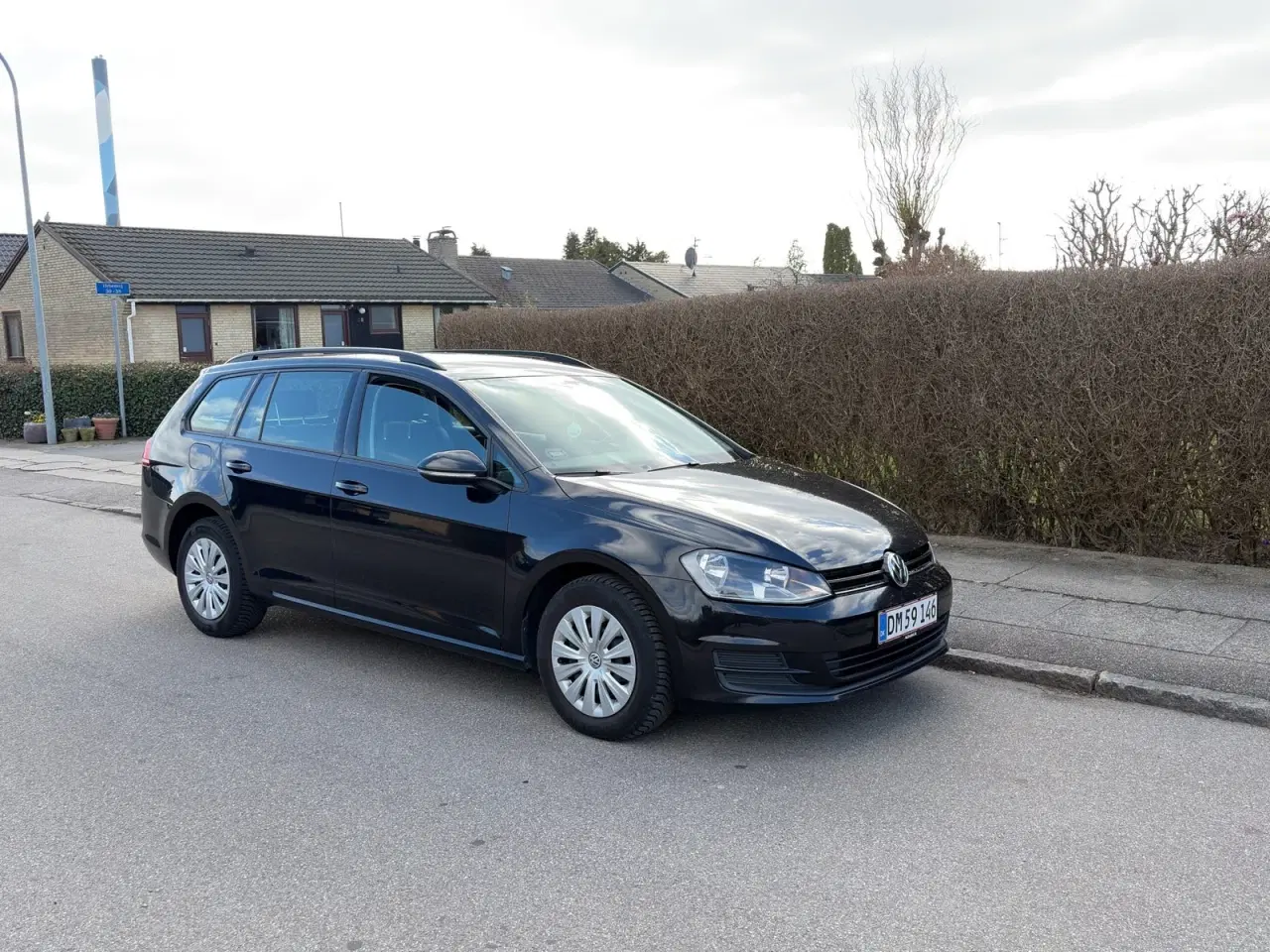 Billede 3 - VW Golf VII 1,4 TSi 125 Style Variant BMT