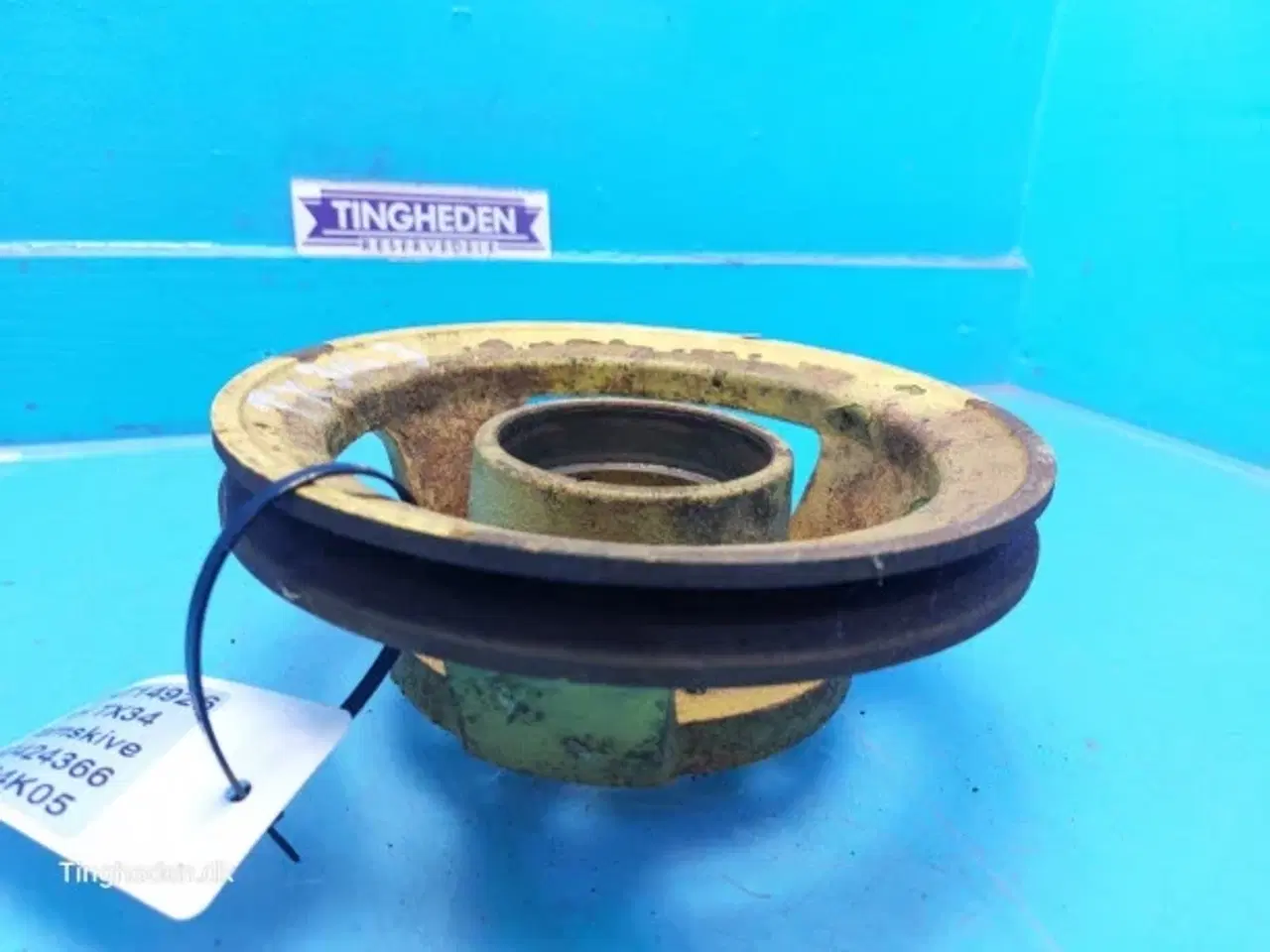 Billede 4 - New Holland TX34 Remskive 80424366