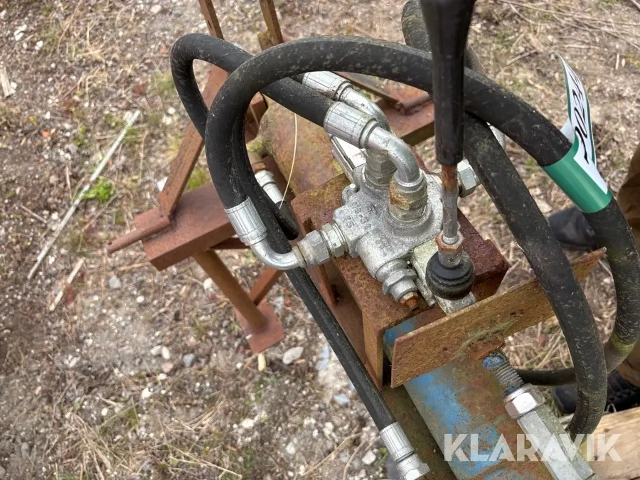 Billede 10 - Brændeflækker