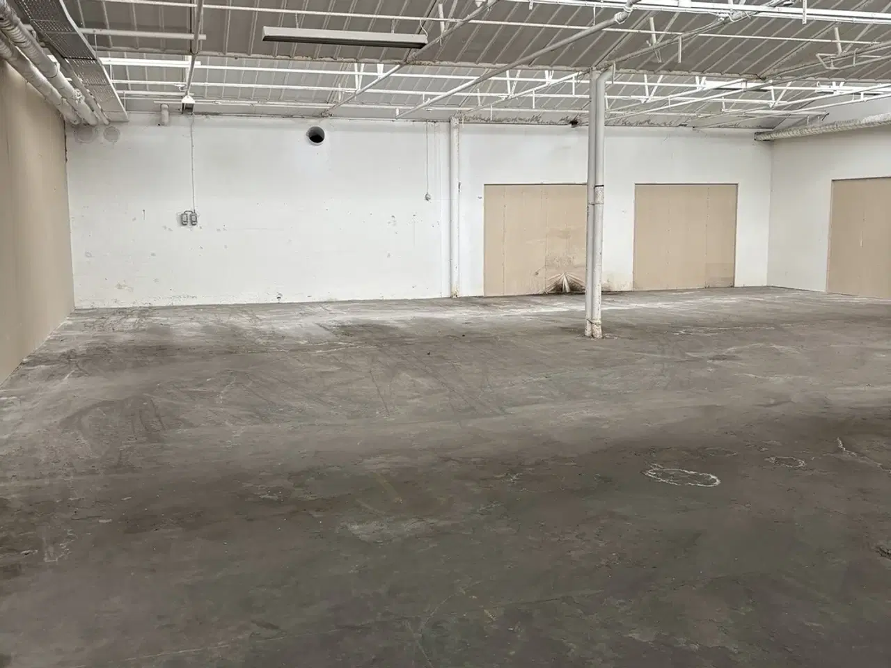 Billede 5 - LAGER MED MANGE ANVENDELSES MULIGHEDER