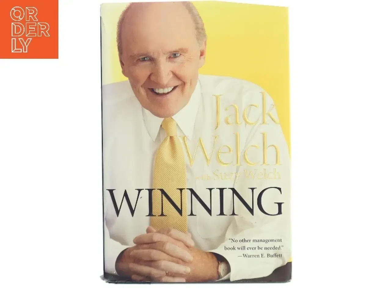 Billede 1 - Winning af Jack Welch (Bog)