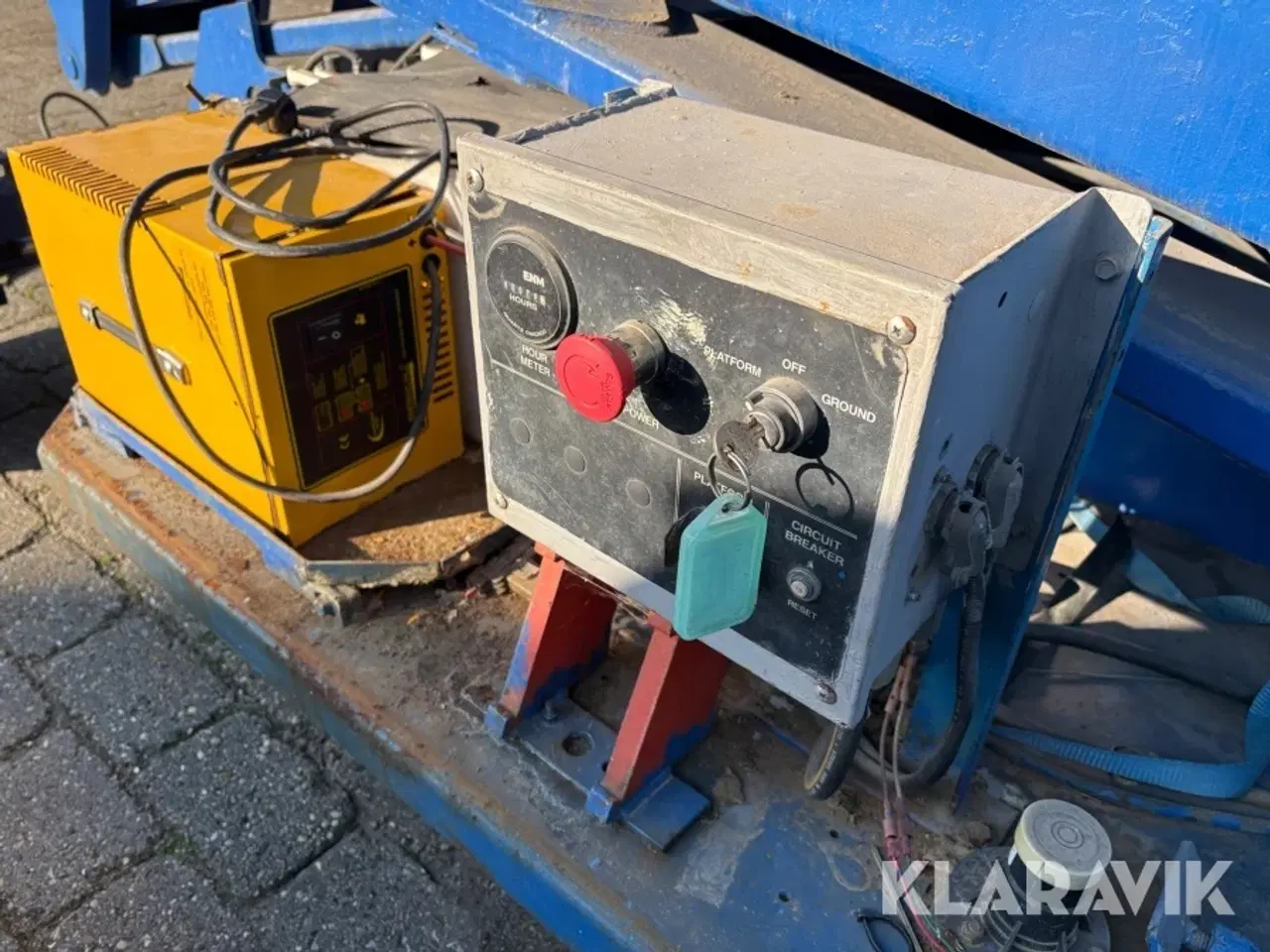 Billede 5 - Lift Genie V-2470